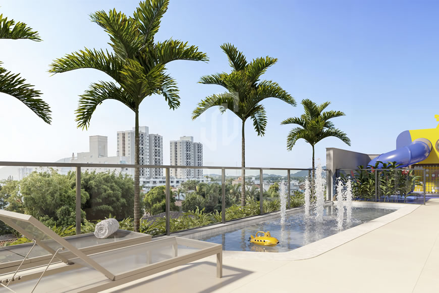 JD1537 - Apartamentos a apenas alguns passos da Praia