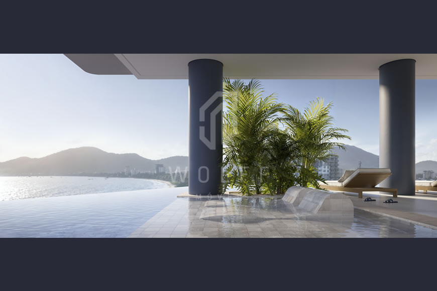 JD1537 - Apartamentos a apenas alguns passos da Praia