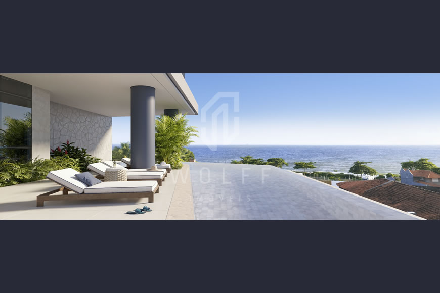 JD1537 - Apartamentos a apenas alguns passos da Praia