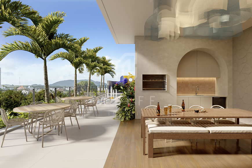 JD1537 - Apartamentos a apenas alguns passos da Praia