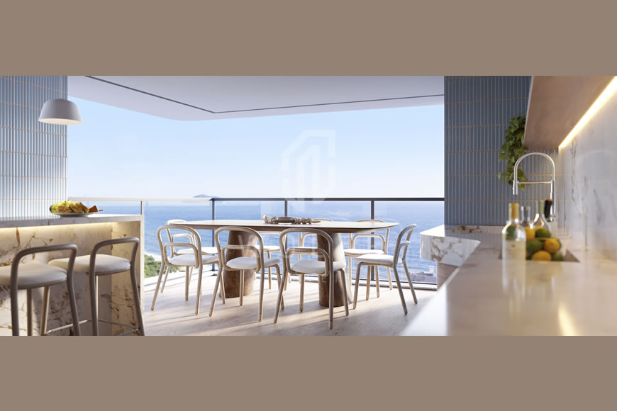 JD1537 - Apartamentos a apenas alguns passos da Praia