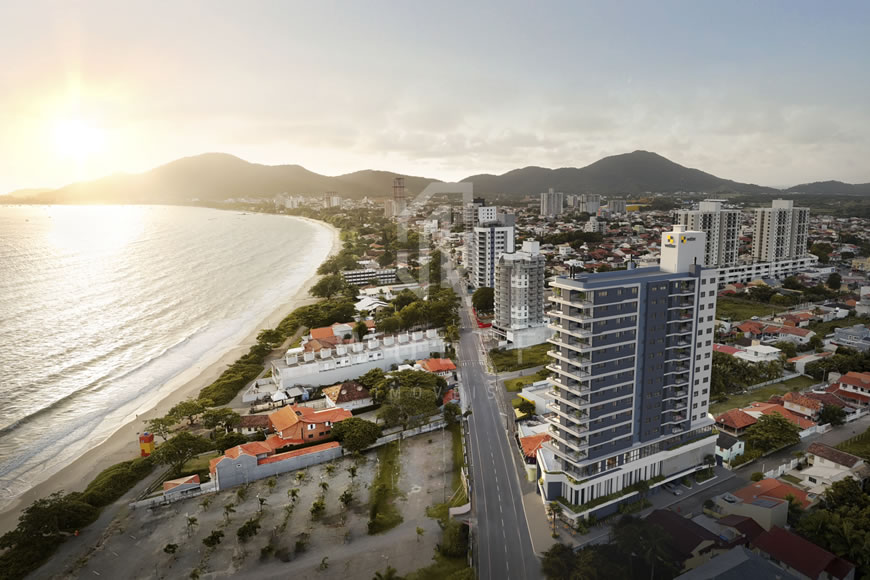 JD1537 - Apartamentos a apenas alguns passos da Praia