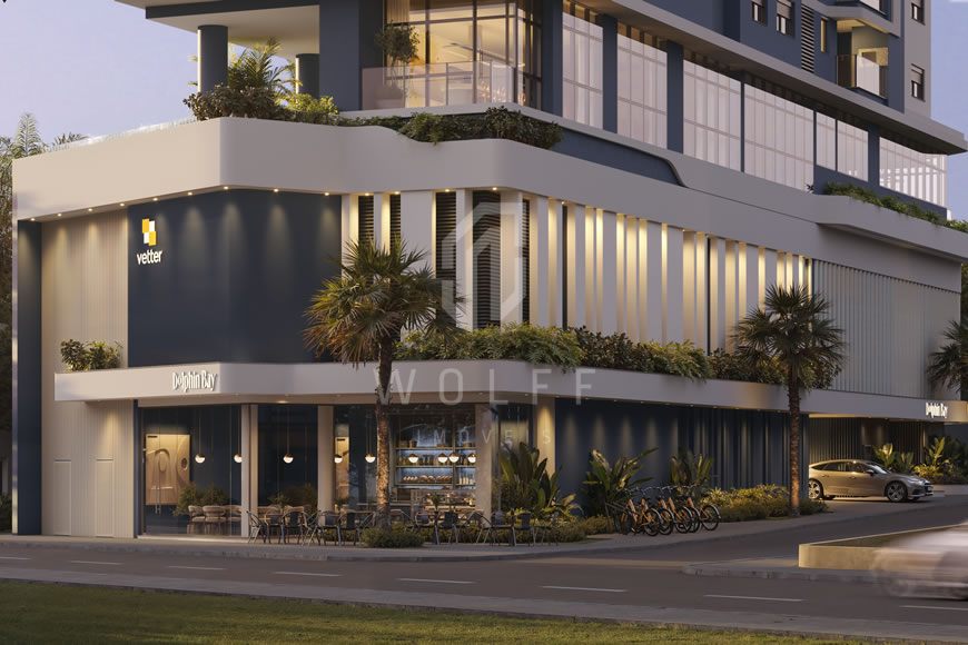 JD1537 - Apartamentos a apenas alguns passos da Praia