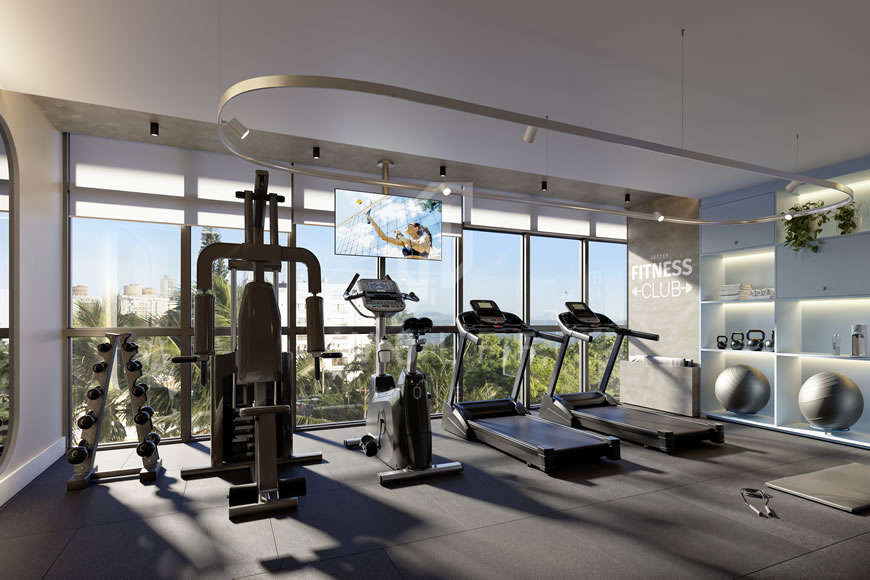 JD1537 - Apartamentos a apenas alguns passos da Praia