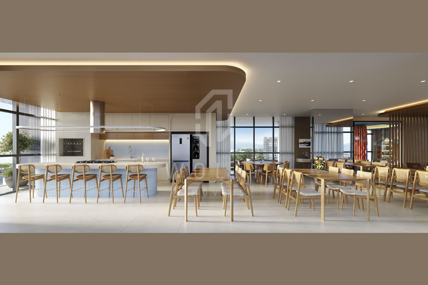 JD1537 - Apartamentos a apenas alguns passos da Praia