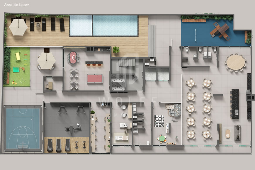 JD1538 - Pré-lançamento - Apartamento a apenas 170m da Praia no Centro