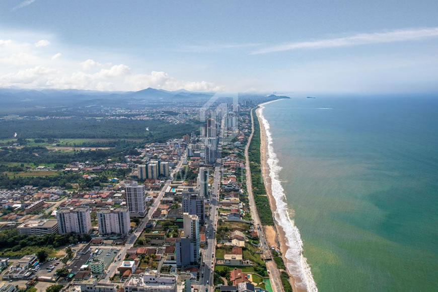 JD1538 - Pré-lançamento - Apartamento a apenas 170m da Praia no Centro