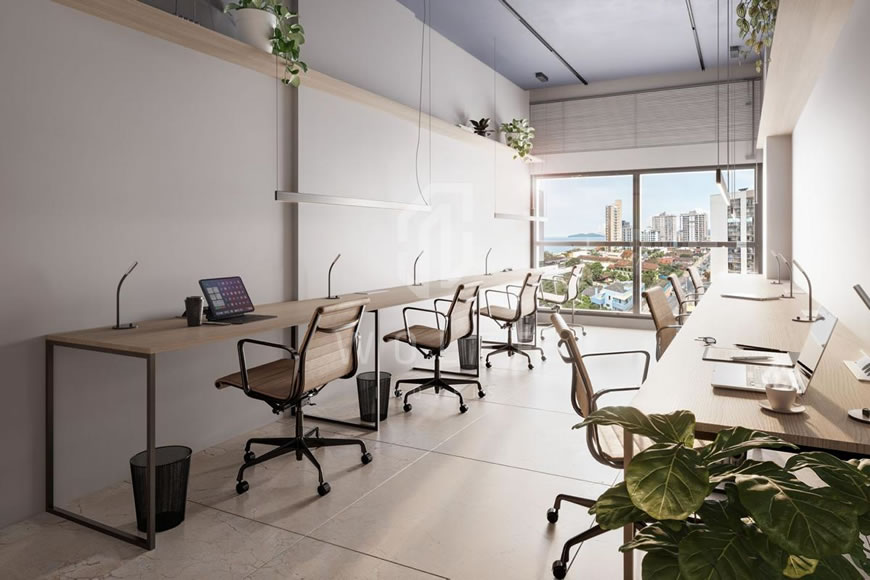 JD1538 - Pré-lançamento - Apartamento a apenas 170m da Praia no Centro