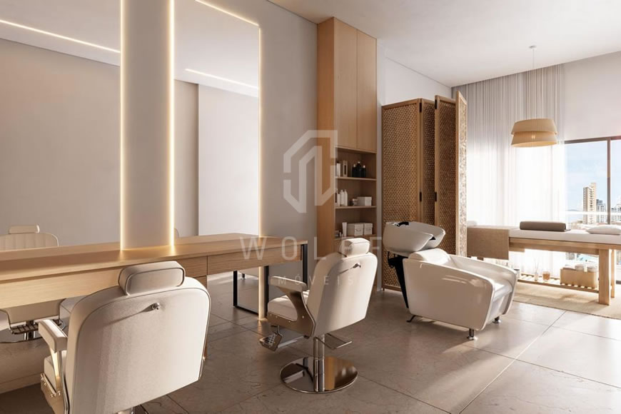 JD1538 - Pré-lançamento - Apartamento a apenas 170m da Praia no Centro