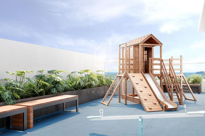 JD1538 - Pré-lançamento - Apartamento a apenas 170m da Praia no Centro