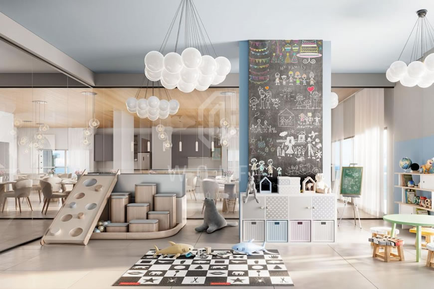 JD1538 - Pré-lançamento - Apartamento a apenas 170m da Praia no Centro