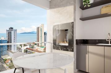 JD1538 - Pré-lançamento - Apartamento a apenas 170m da Praia no Centro