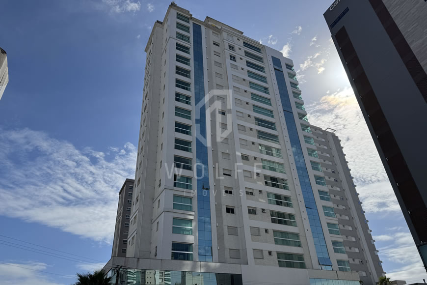 JD1541 - Atlântic - Apartamento_Mobiliado a 90 metros da Praia