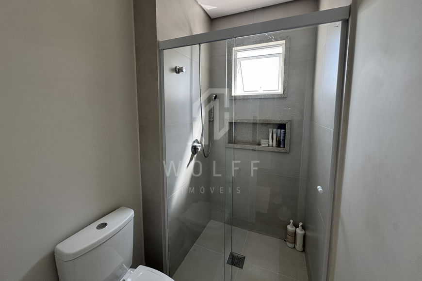 JD1541 - Atlântic - Apartamento_Mobiliado a 90 metros da Praia