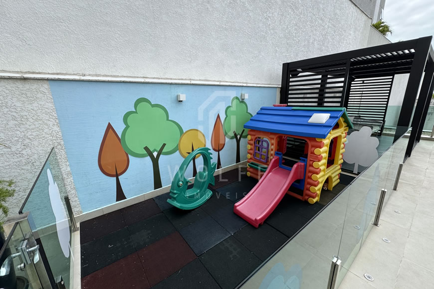 JD1541 - Atlântic - Apartamento_Mobiliado a 90 metros da Praia