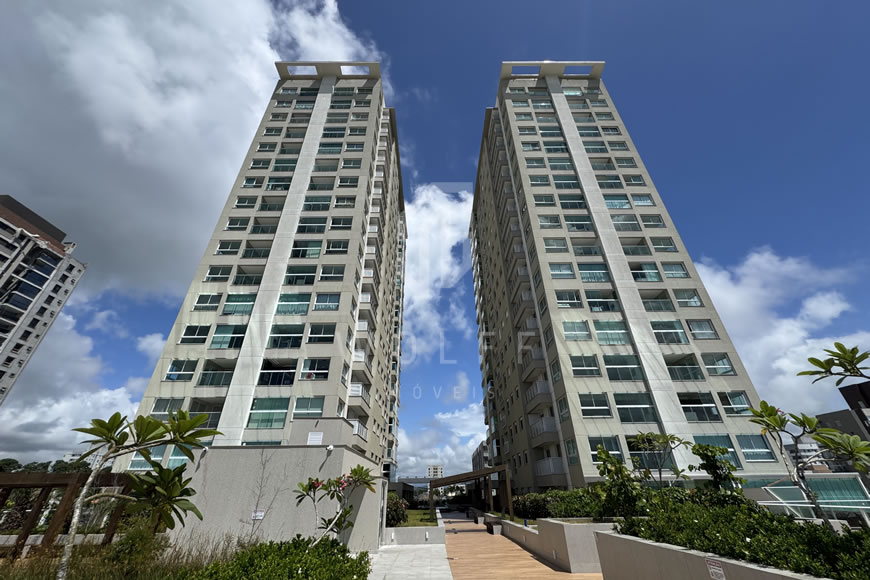 JD1542 - Summer Home Club - Apartamento Pé na Areia