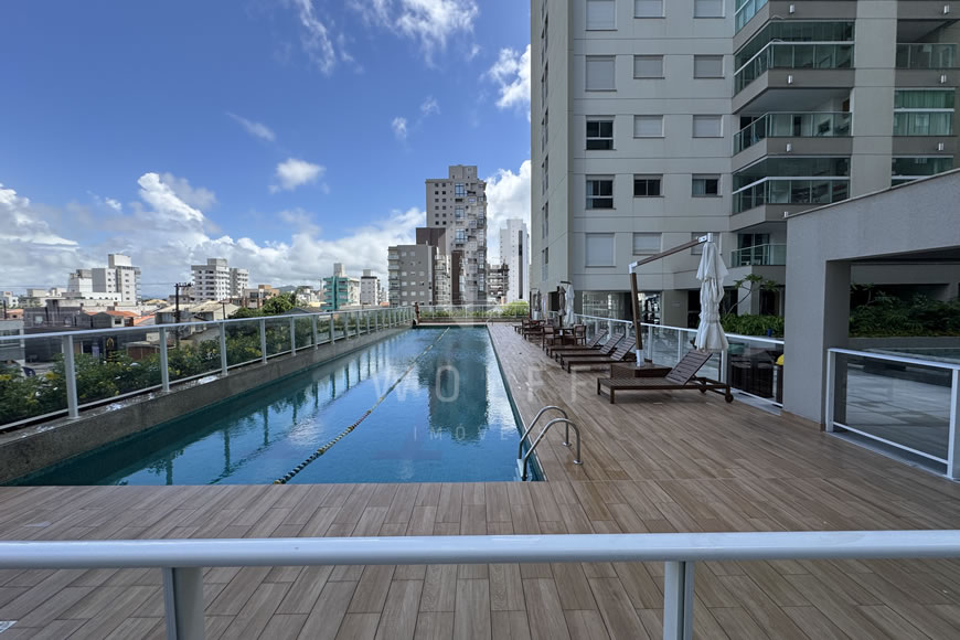 JD1542 - Summer Home Club - Apartamento Pé na Areia