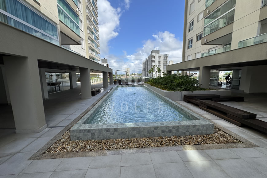 JD1542 - Summer Home Club - Apartamento Pé na Areia