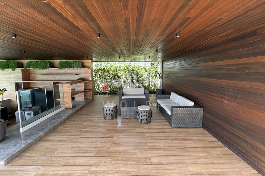 JD1542 - Summer Home Club - Apartamento Pé na Areia