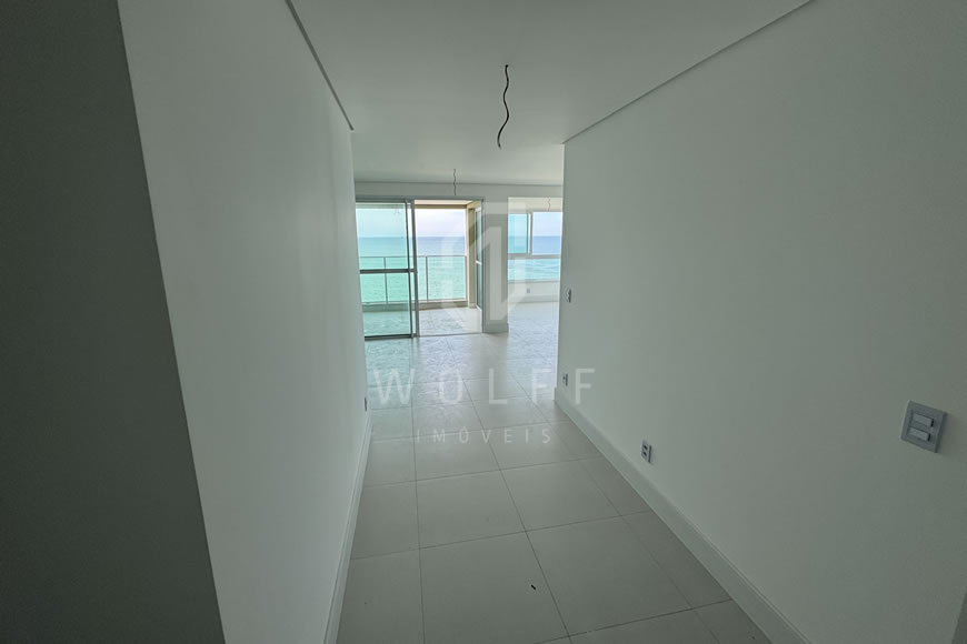 JD1542 - Summer Home Club - Apartamento Pé na Areia