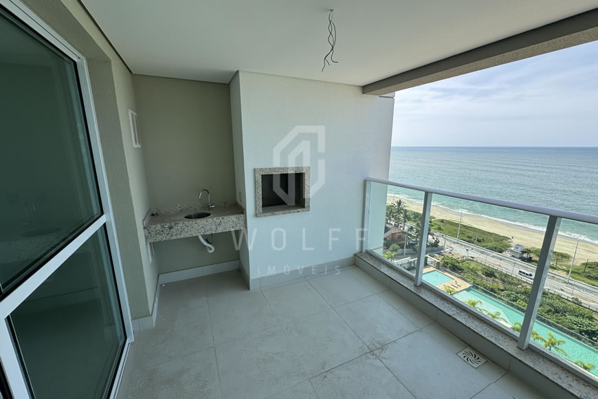 JD1542 - Summer Home Club - Apartamento Pé na Areia