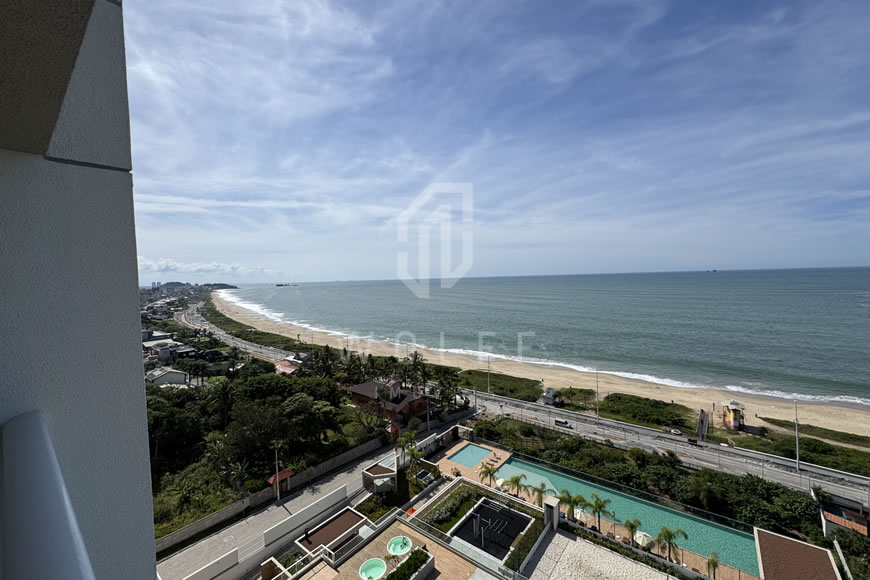 JD1542 - Summer Home Club - Apartamento Pé na Areia