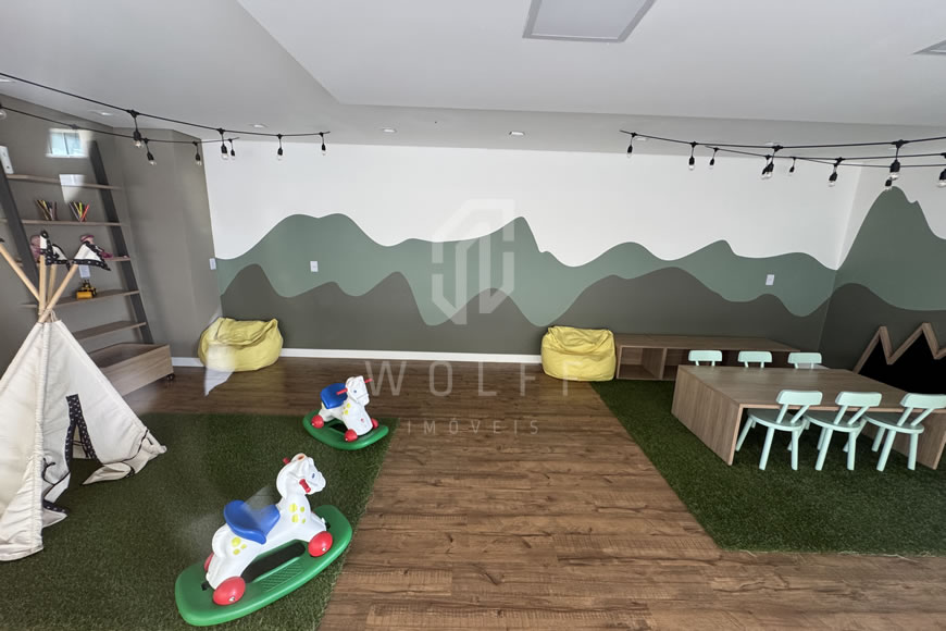 JD1542 - Summer Home Club - Apartamento Pé na Areia