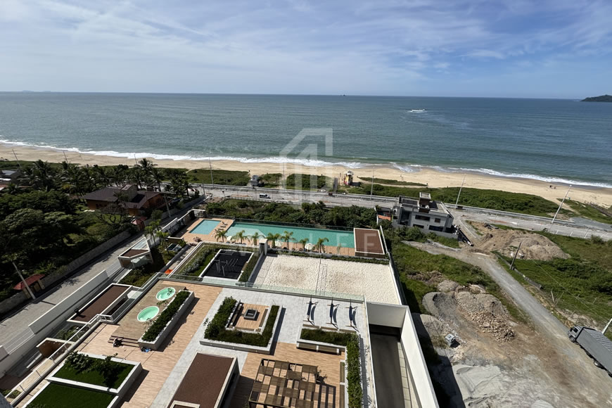 JD1542 - Summer Home Club - Apartamento Pé na Areia
