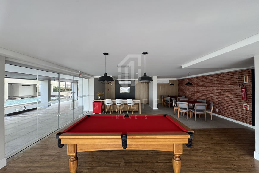 JD1542 - Summer Home Club - Apartamento Pé na Areia