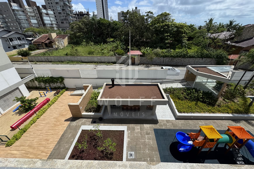 JD1542 - Summer Home Club - Apartamento Pé na Areia