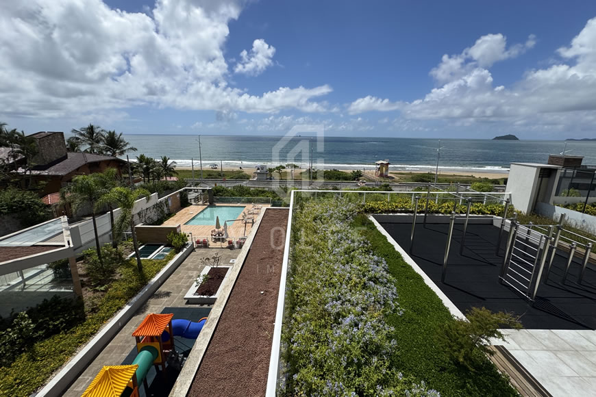 JD1542 - Summer Home Club - Apartamento Pé na Areia