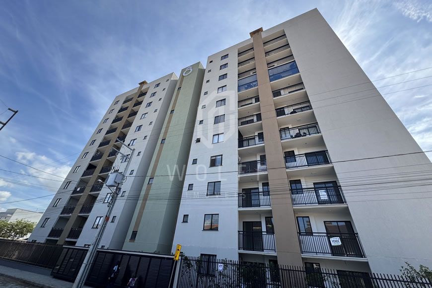 JD1543 - Apartamento a 450 metros da praia