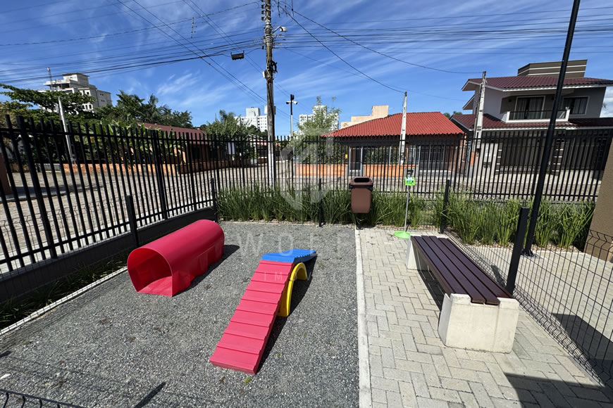 JD1543 - Apartamento a 450 metros da praia