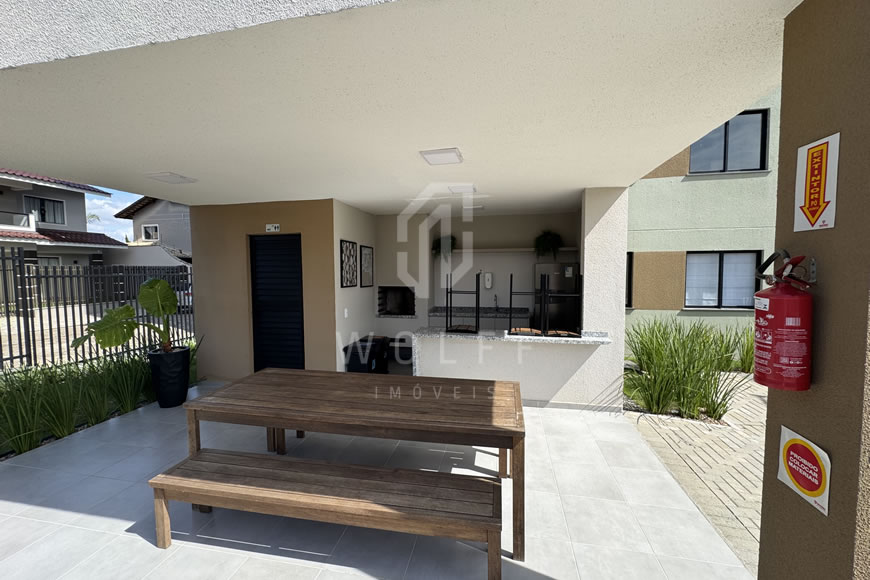 JD1543 - Apartamento a 450 metros da praia