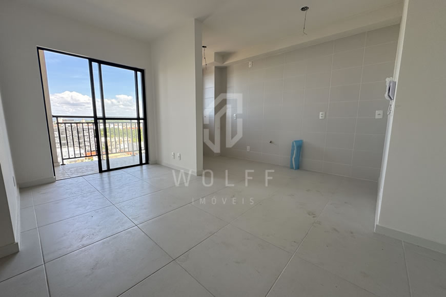 JD1543 - Apartamento a 450 metros da praia