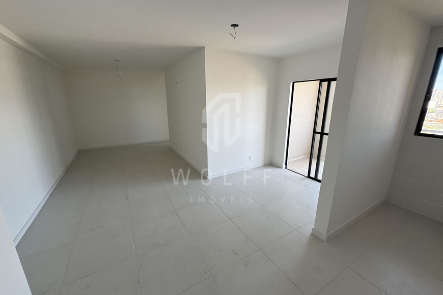 JD1543 - Apartamento a 450 metros da praia