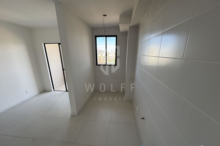 JD1543 - Apartamento a 450 metros da praia