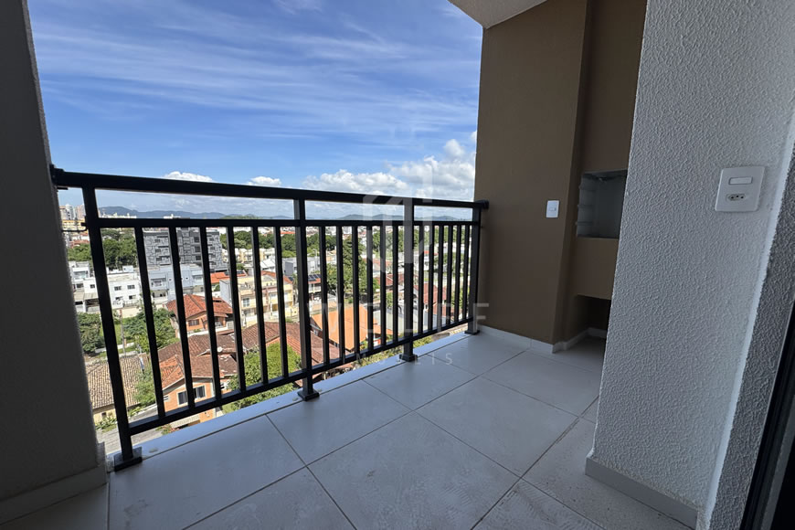 JD1543 - Apartamento a 450 metros da praia