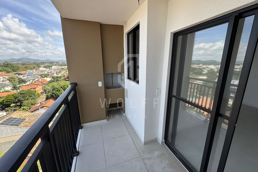 JD1543 - Apartamento a 450 metros da praia