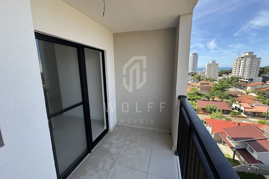JD1543 - Apartamento a 450 metros da praia