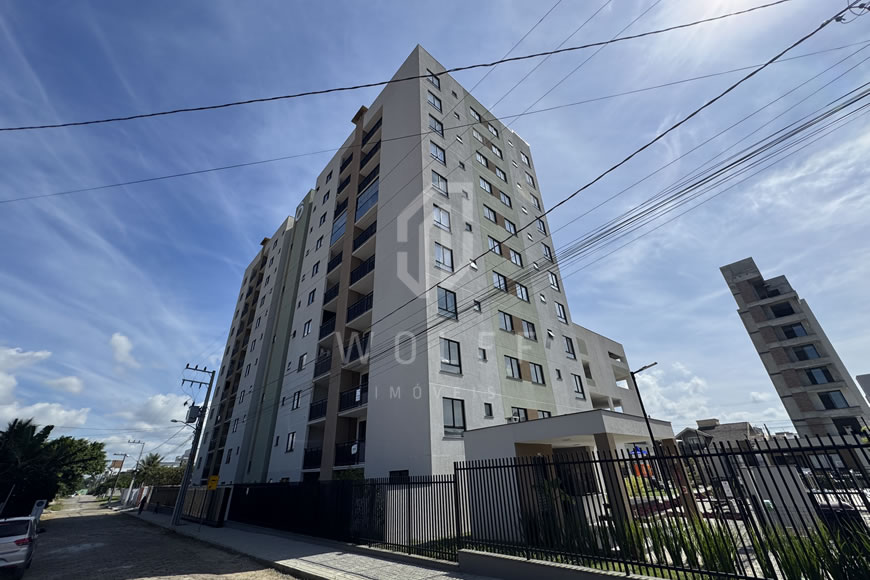 JD1543 - Apartamento a 450 metros da praia