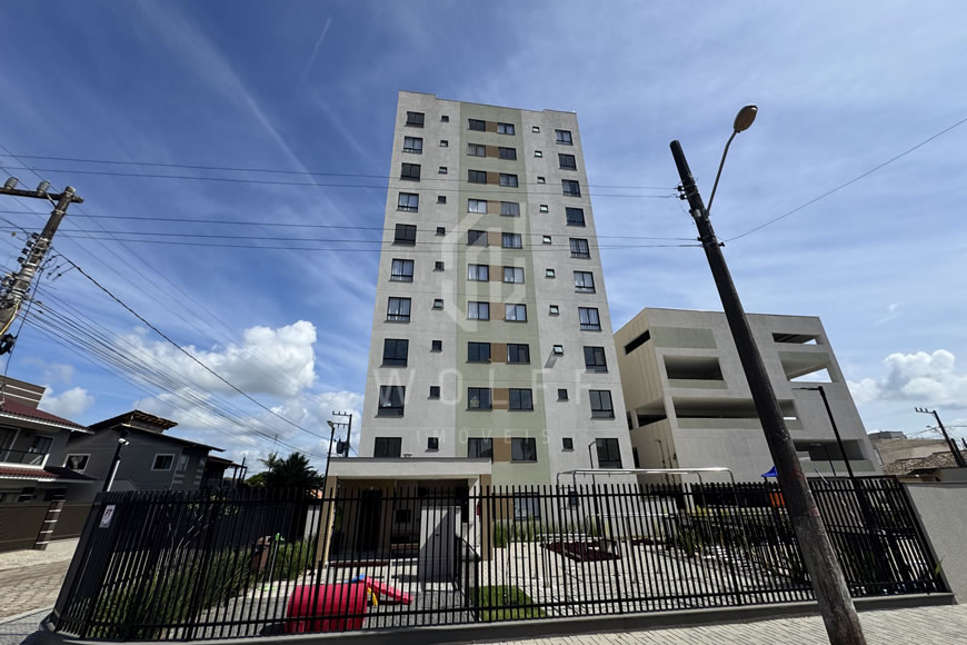 JD1543 - Apartamento a 450 metros da praia