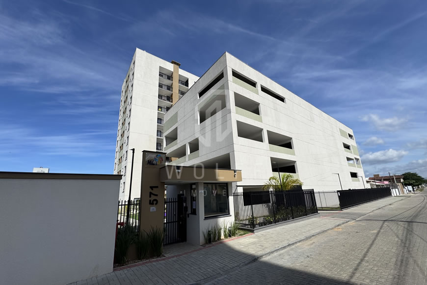 JD1543 - Apartamento a 450 metros da praia