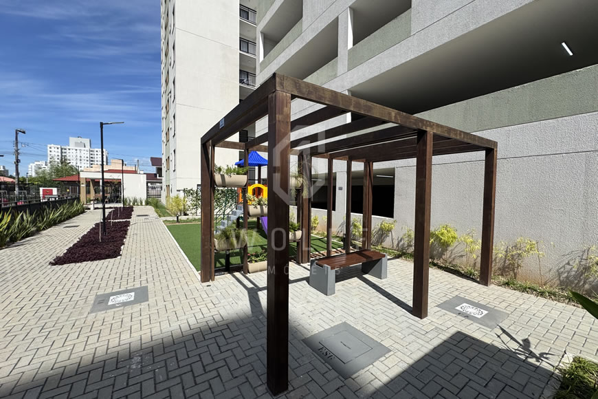 JD1543 - Apartamento a 450 metros da praia
