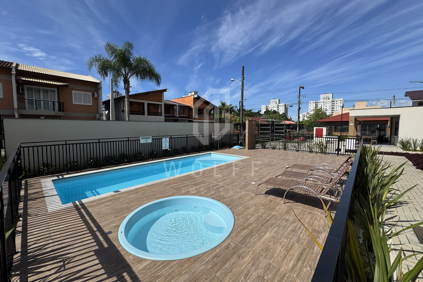 JD1543 - Apartamento a 450 metros da praia