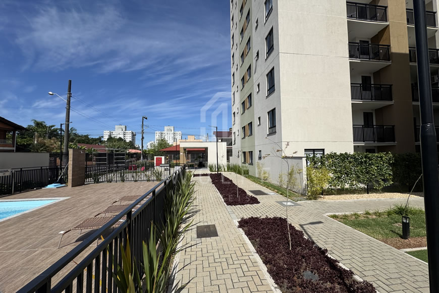 JD1543 - Apartamento a 450 metros da praia