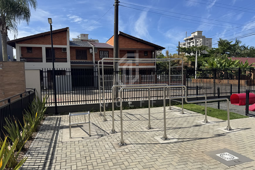 JD1543 - Apartamento a 450 metros da praia
