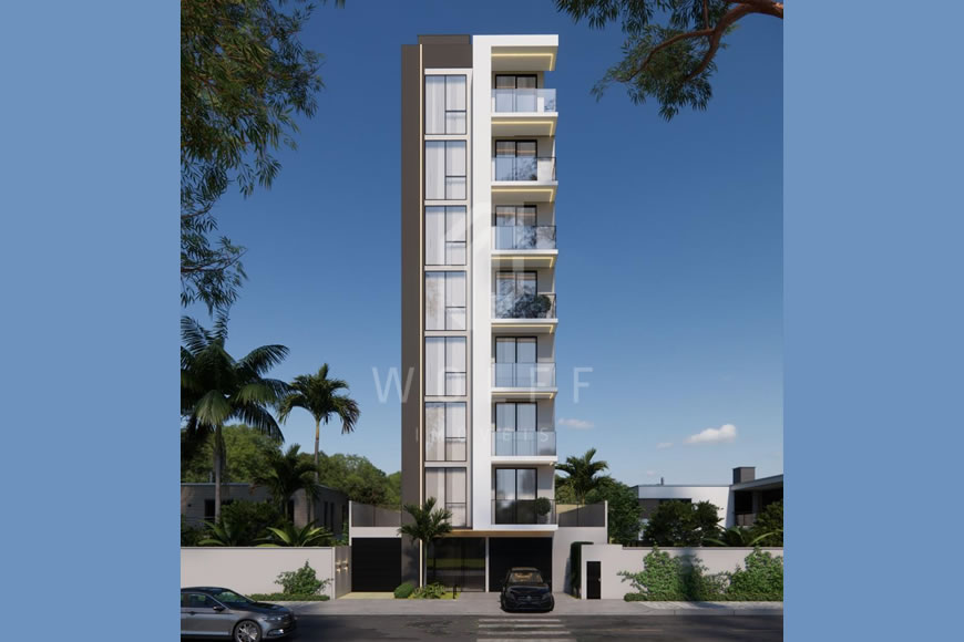 JD1544 - Apartamentos de 3 dormitórios no Itacolomi