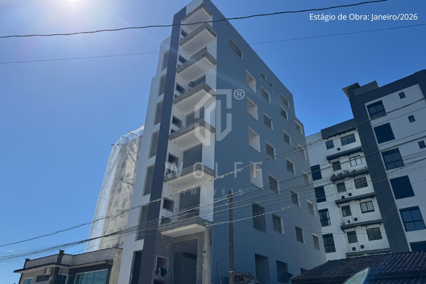 JD1544 - Apartamentos de 3 dormitórios no Itacolomi