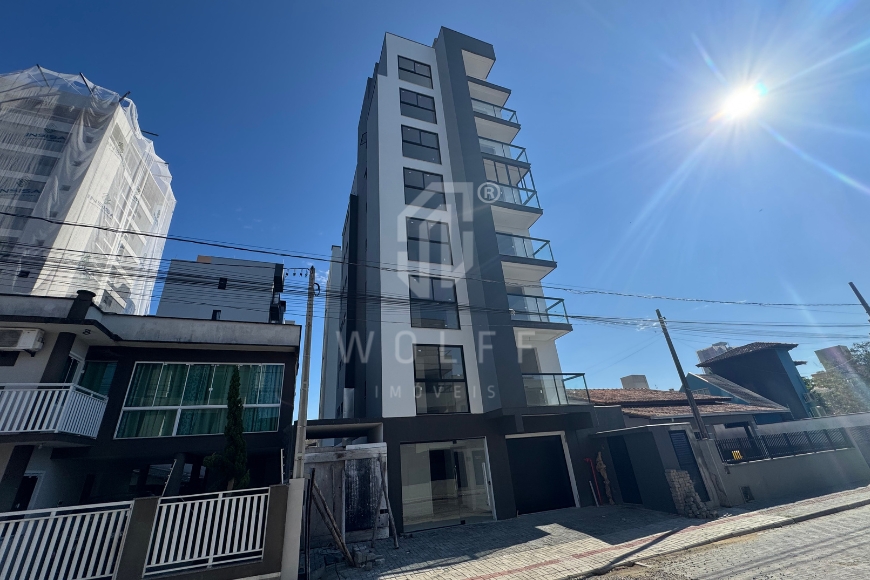 JD1544 - Apartamentos de 3 dormitórios no Itacolomi